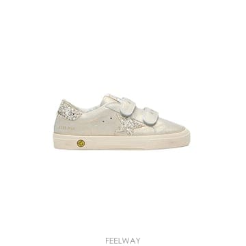 26 S/S 골든구스 MAY 스쿨 라미네이트 스웨이드 UPPER 토  B0042271795