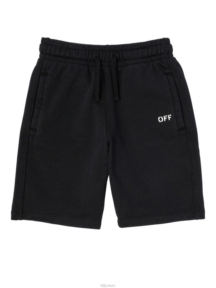 Off White 26 S/S ����ȭ��Ʈ ��Ʊ� ����Ʈ SWEATSHORT (KIDS  B004227181826 S/S ����ȭ��Ʈ ��Ʊ� ����Ʈ SWEATSHORT (KIDS  B004