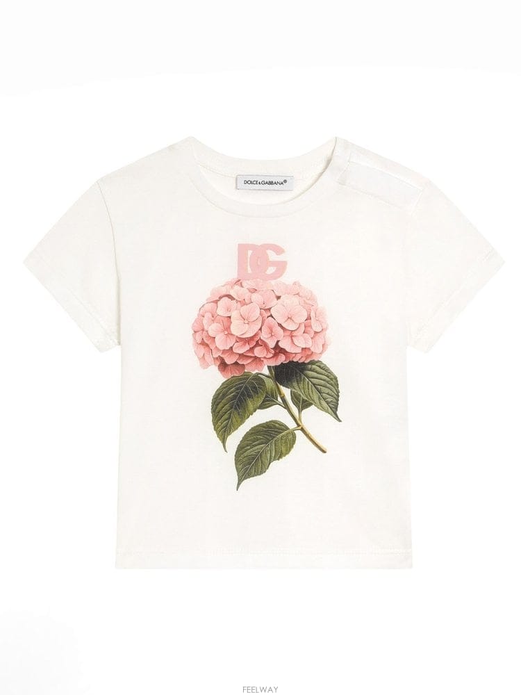 Dolce&Gabbana 26 S/S ��ü �� ���ٳ� Ƽ���� MANICA CORTA (KIDS B004227185326 S/S ��ü �� ���ٳ� Ƽ���� MANICA CORTA (KIDS B00422