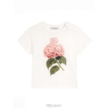 26 S/S 돌체 앤 가바나 티셔츠 MANICA CORTA (KIDS B0042271853