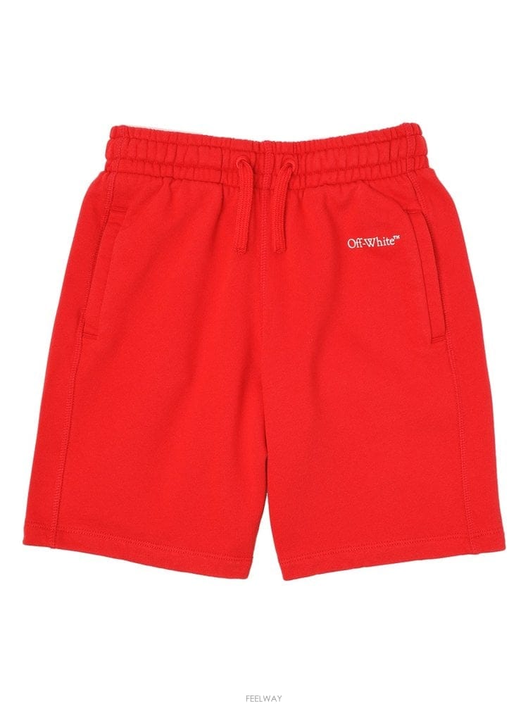 Off White 26 S/S ����ȭ��Ʈ ��Ʊ� ����Ʈ SWEATSHORT (KIDS  B004227193326 S/S ����ȭ��Ʈ ��Ʊ� ����Ʈ SWEATSHORT (KIDS  B004