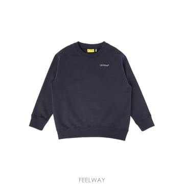 26 S/S 오프화이트 애로우 SPLAT 크루넥 (KIDS 상품) 4 B0042271979