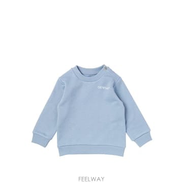 26 S/S 오프화이트 SCRIBBLE 디아그 크루넥 (KIDS 상품 B0042272033