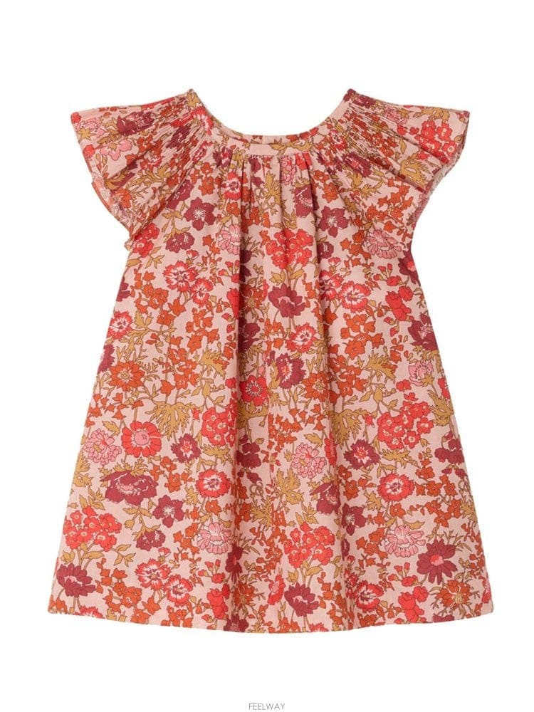 Bonpoint 26 S/S ���ھ� �巹�� CARMELLA �巹�� (KIDS ��ǰ)  B004227212426 S/S ���ھ� �巹�� CARMELLA �巹�� (KIDS ��ǰ)  B004