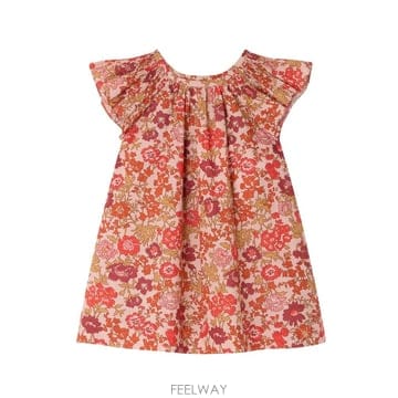 26 S/S 봉쁘앙 드레스 CARMELLA 드레스 (KIDS 상품)  B0042272124