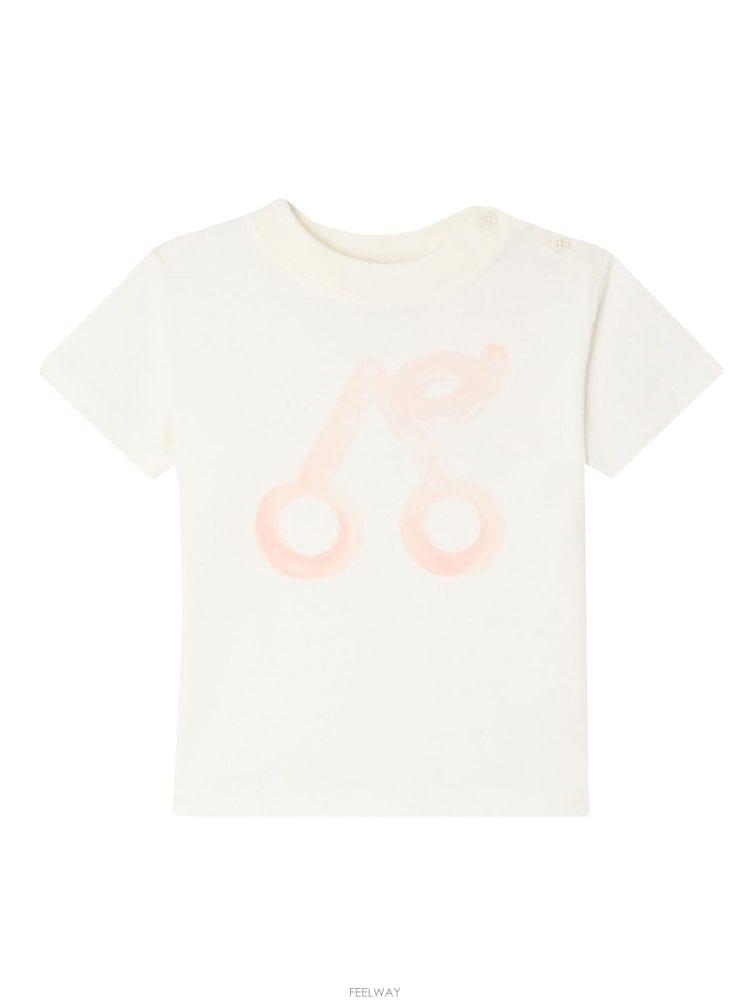 Bonpoint 26 S/S ���ھ� Ƽ���� CAI Ƽ���� (KIDS ��ǰ) S06XT B004227214826 S/S ���ھ� Ƽ���� CAI Ƽ���� (KIDS ��ǰ) S06XT B004