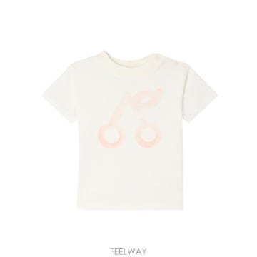 26 S/S 봉쁘앙 티셔츠 CAI 티셔츠 (KIDS 상품) S06XT B0042272148