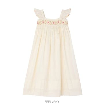 26 S/S 봉쁘앙 드레스 LAORA 드레스 (KIDS 상품) S06 B0042272611