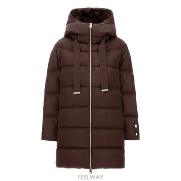 에르노 ASHAPE 자켓 인 브라운 사틴 PI1304D12170Z8 B0302504146