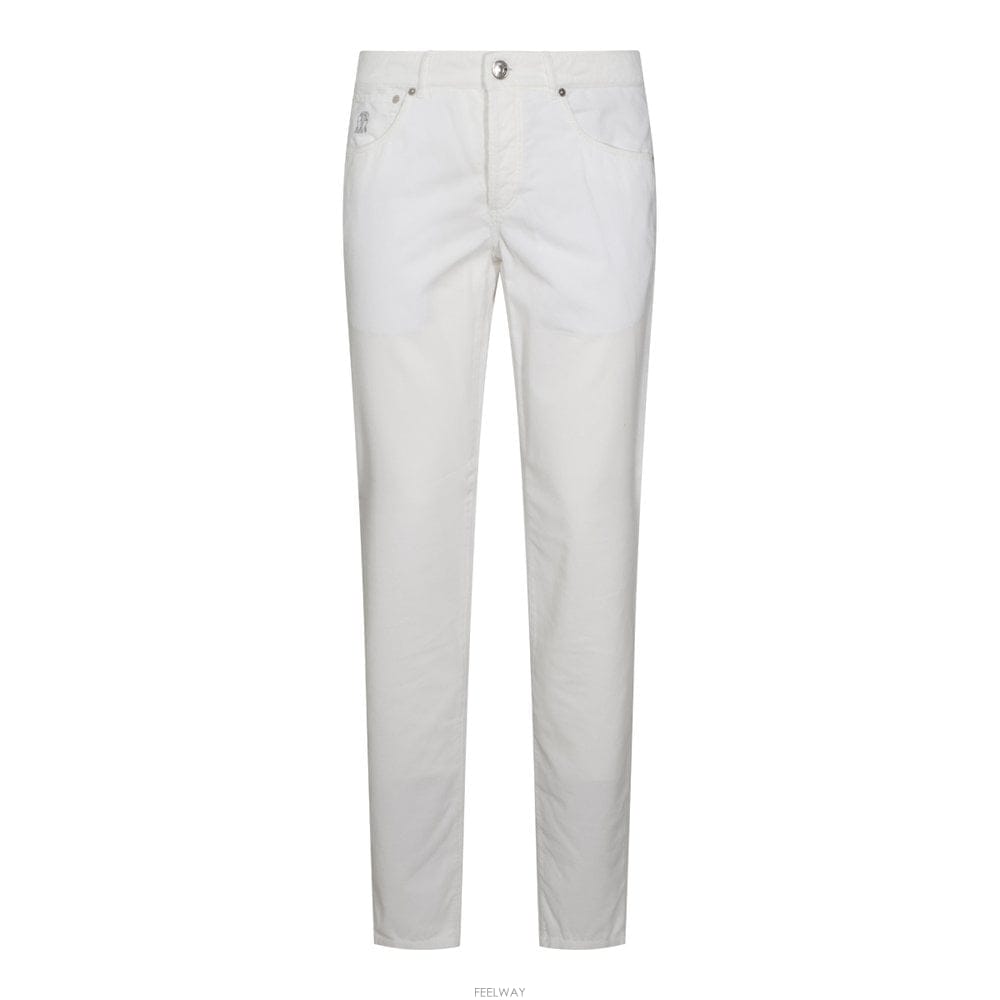 Brunello Cucinelli ���ڷ� ��ġ�ڸ� CASUALTROUSERS M279NI1780C2 B0562503818���ڷ� ��ġ�ڸ� CASUALTROUSERS M279NI1780C2 B0562503