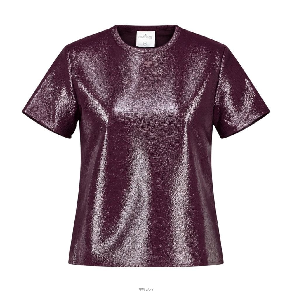 COURREGES 26 F/W ������ SS Ƽ���� COURREGES ��� ���ǵ� 326 B073236826326 F/W ������ SS Ƽ���� COURREGES ��� ���ǵ� 326 B073