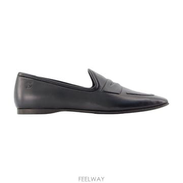 26 F/W 아크네 스튜디오 AC WN SHOE000106 로퍼 AC B0732489299