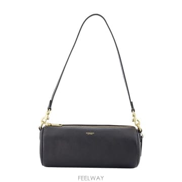 26 F/W 코치 BARREL 숄더 백 COACH 레더 블랙 CDY8 B0732503261