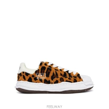 26 F/W 미하라 야수히로 스니커즈 BLAKEY OG 솔 애니멀리어 B0742365892