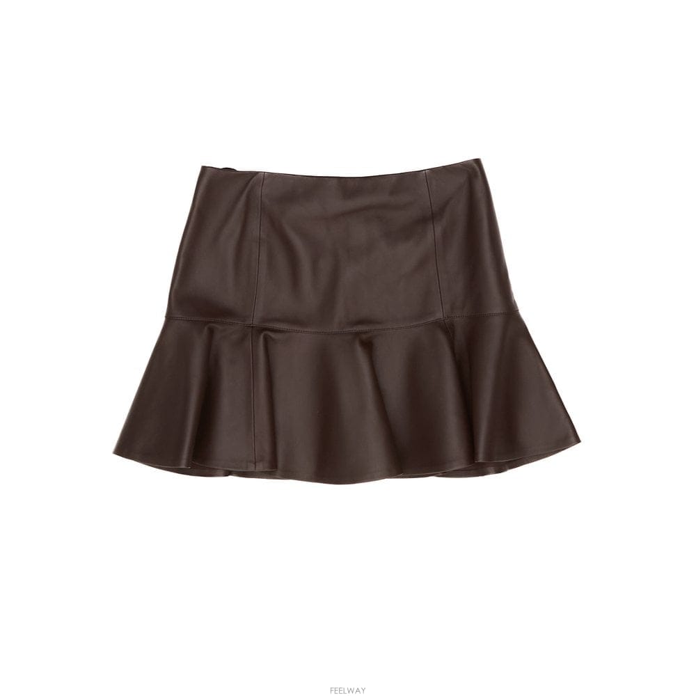 Alaia 26 F/W �˶��̾� GONNA �� �緹 �� �ν� MARRONE AA B074250336626 F/W �˶��̾� GONNA �� �緹 �� �ν� MARRONE AA B0742