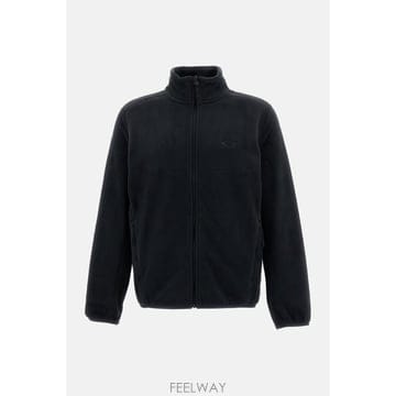 26 F/W 오클리 CANOPY 폴라 지퍼 맨투맨 FOA4087010 B0032295589
