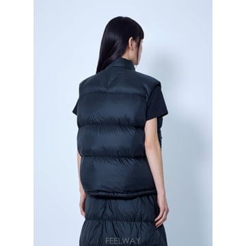 26 F/W 몽클레어 TIBB 리버서블 다운 조끼 L2093 1A00 B0112503796