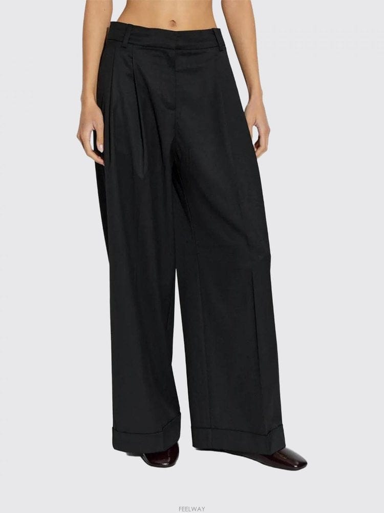 GANNI 26 F/W ���� CASUALTROUSERS A1080200_099 B004232529626 F/W ���� CASUALTROUSERS A1080200_099 B0042325296