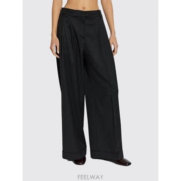26 F/W 가니 CASUALTROUSERS A1080200_099 B0042325296