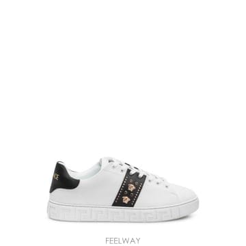 Versace 26SS ������ü ����Ŀ�� 10144601A13065 2W02V WHITE BLACK VERSACE GOLD26SS ������ü ����Ŀ�� 10144601A13065 2W02V WHITE BLAC