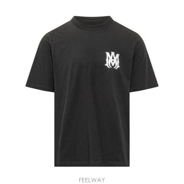 Amiri 26FW �ƹ̸� ���� Ƽ���� AMJYTE1074 001 BLACK26FW �ƹ̸� ���� Ƽ���� AMJYTE1074 001 BLACK