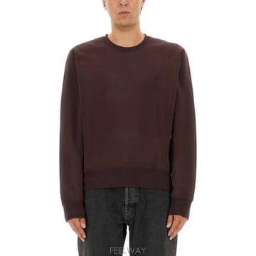Saint Laurent 26FW ���ζ� CASSANDRE  ĳ��帣 ũ��� ����Ʈ���� 820127 Y36SW5053 BORDEAUX26FW ���ζ� CASSANDRE  ĳ��帣 ũ��� ����Ʈ���� 8201