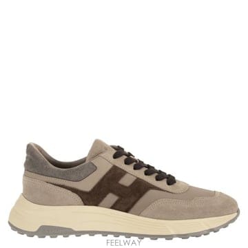 Hogan 26FW ȣ�� ������ ����Ʈ ����Ŀ�� HXM5630FR30UHC BEIGE26FW ȣ�� ������ ����Ʈ ����Ŀ�� HXM5630FR30UHC BEIGE
