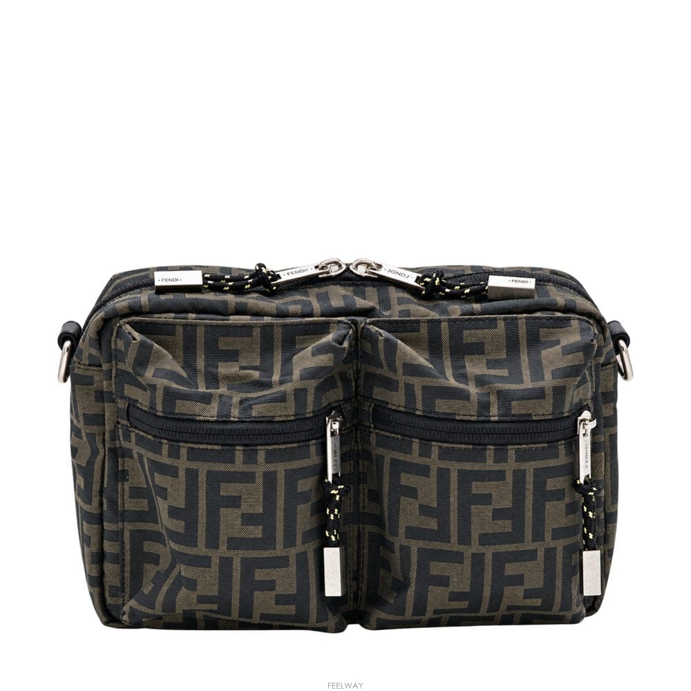 FENDI ��� ���� ��ũ���� �к긯 ī�޶� �� 7VA695B12NF1PR4 B0562496781��� ���� ��ũ���� �к긯 ī�޶� �� 7VA695B12NF1PR4 