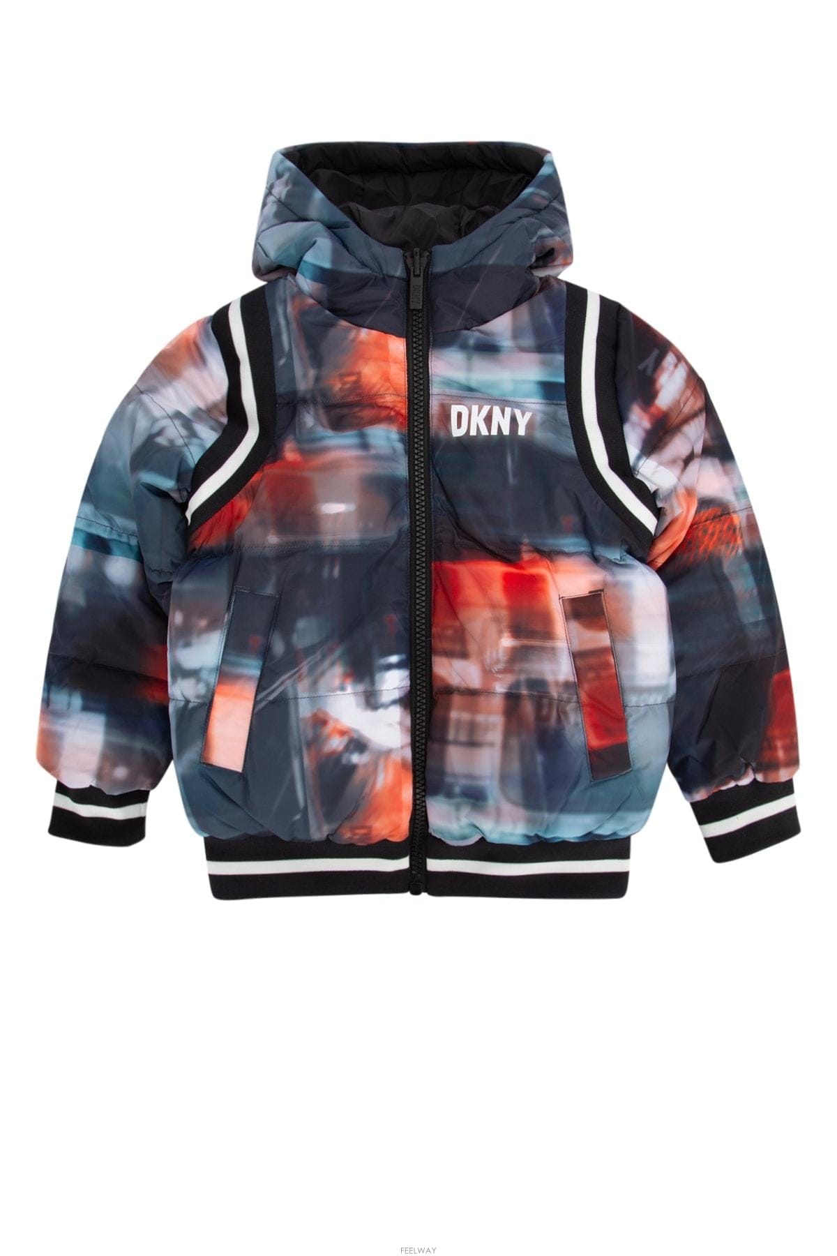 DKNY DKNY GIACCA (KIDS ��ǰ) D26371 Z40 B0441596358DKNY GIACCA (KIDS ��ǰ) D26371 Z40 B0441596358