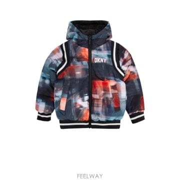 DKNY DKNY GIACCA (KIDS ��ǰ) D26371 Z40 B0441596358DKNY GIACCA (KIDS ��ǰ) D26371 Z40 B0441596358