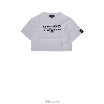 DKNY 티셔츠 (KIDS 상품) D35T18 10P B0441596379