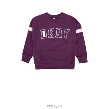DKNY 맨투맨 (KIDS 상품) D25E57 910 B0441596380