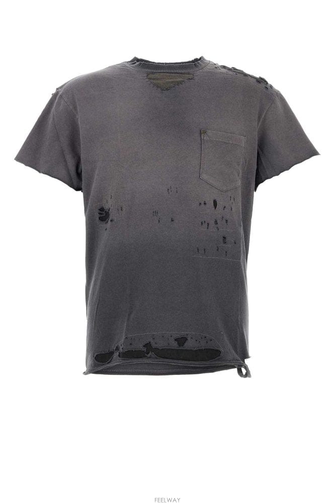 GALLERY DEPT. ������ �� SALVAGE Ƽ���� TOP010 BLACK B0442506360������ �� SALVAGE Ƽ���� TOP010 BLACK B0442506360