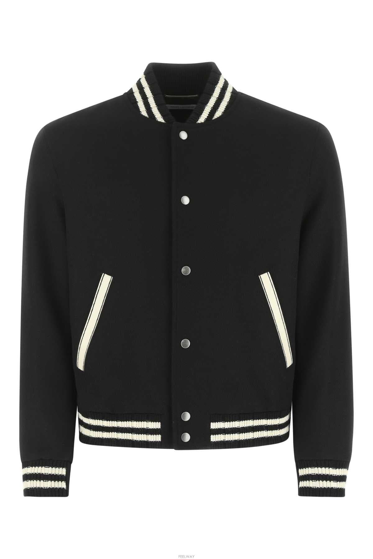 Saint Laurent ���ζ� GIUBBINO 625918Y180W 1000 B0440015800���ζ� GIUBBINO 625918Y180W 1000 B0440015800
