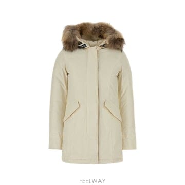 울리치 아크틱 라쿤 파카 CFWWOU0538FBUT0001 MKC B0442506394