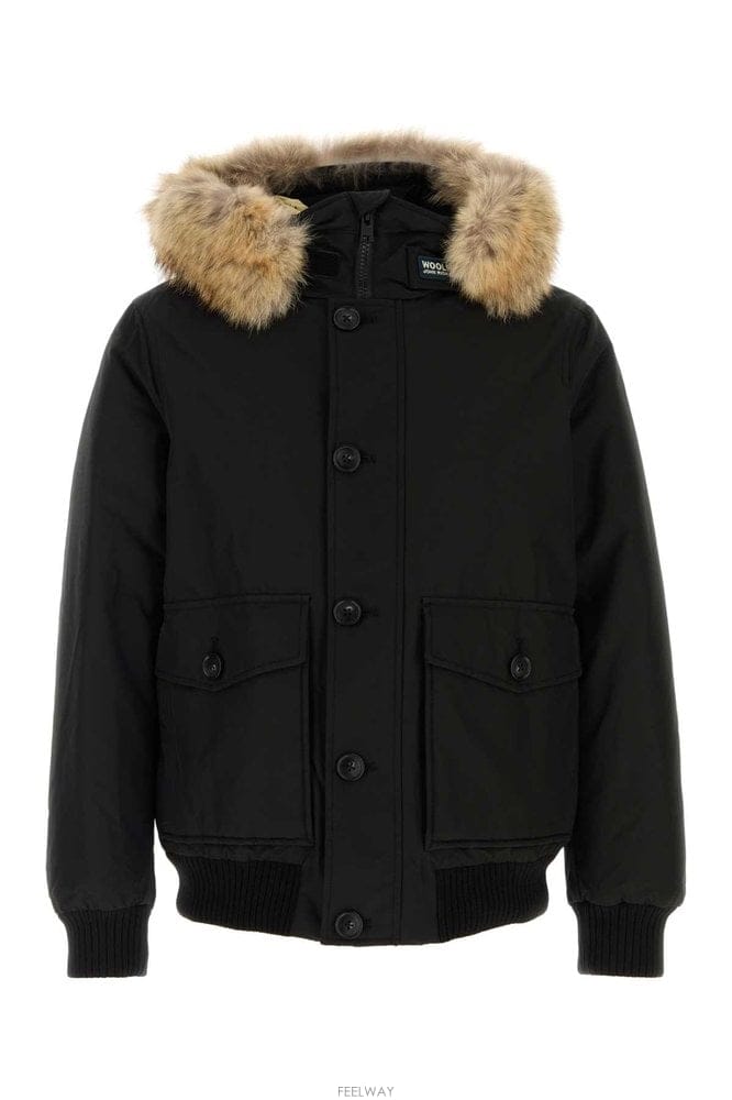 Woolrich �︮ġ ���� Ż�� �� ���� CFWOOU2238MRUT0001 BLK B0442506398�︮ġ ���� Ż�� �� ���� CFWOOU2238MRUT0001 BLK B04425