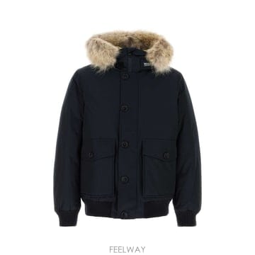 울리치 폴라 탈착 퍼 봄버 CFWOOU2238MRUT0001 MLB B0442506399
