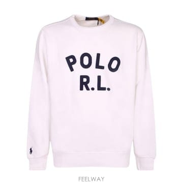 Ralph Lauren 27FW ���� �����η� ���� Ƽ���� 710B20223 001 White27FW ���� �����η� ���� Ƽ���� 710B20223 001 White