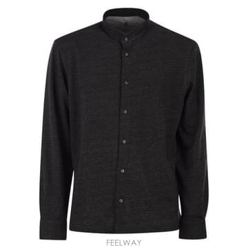 Brunello Cucinelli 26SS ���ڷ� ��ġ�ڸ� ���� ���� MR8273920 ANTHRACITE26SS ���ڷ� ��ġ�ڸ� ���� ���� MR8273920 ANTHRACITE