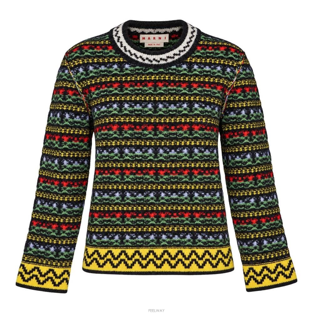 Marni ������ ���� & ��Ƽ�÷� ���� �� ������ GCMD0693Q0UFH9 B0482501576������ ���� & ��Ƽ�÷� ���� �� ������ GCMD0693Q0UFH9 B