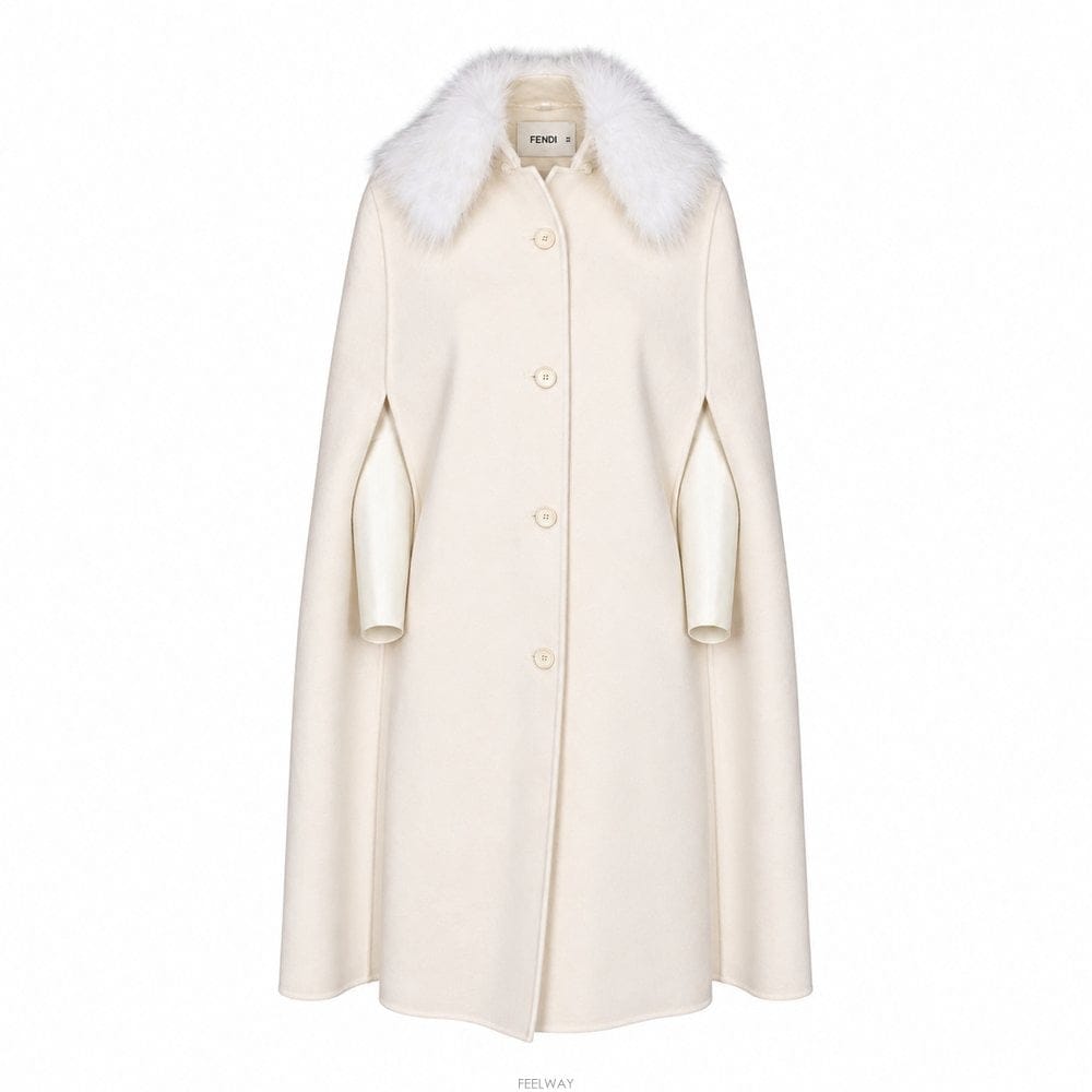 FENDI ��� OFF-WHITE �� ������ FF6201B1HCF0QM0 B0482498609��� OFF-WHITE �� ������ FF6201B1HCF0QM0 B0482498609