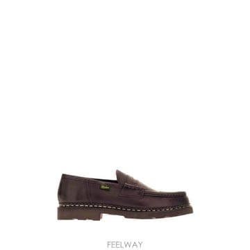 PARABOOT 26FW �Ķ��Ʈ REIMS ���ӽ� ���� 099413 LISSE CAFE26FW �Ķ��Ʈ REIMS ���ӽ� ���� 099413 LISSE CAFE