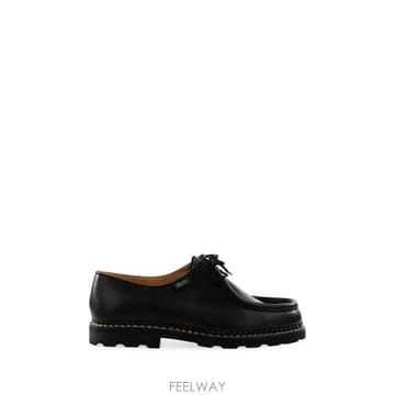 PARABOOT 26FW �Ķ��Ʈ ��ī�� ���� ���� 715604 LISSE NOIR26FW �Ķ��Ʈ ��ī�� ���� ���� 715604 LISSE NOIR