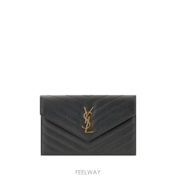 Saint Laurent 26FW ���ζ� �׶� �� �ѵ帣 ���� ī���� �������� ü�� ���� 857605BOW01 1000 Nero26FW ���ζ� �׶� �� �ѵ帣 ���� ī���� �������� ü��