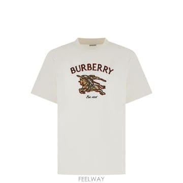 Burberry 26FW ������ ���� Ƽ���� 8132683 B7078 CHALK26FW ������ ���� Ƽ���� 8132683 B7078 CHALK