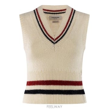 Thom Browne 26FW ����� ������ FKV233AY1506 100 WHITE26FW ����� ������ FKV233AY1506 100 WHITE