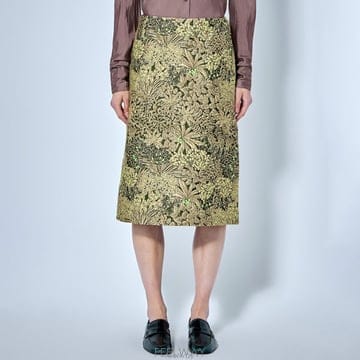 Dries Van Noten 26 FW �帮�� �� ��ư �÷ζ� ��ī�� ���̶��� �̵� 262 010807 4020 10126 FW �帮�� �� ��ư �÷ζ� ��ī�� ���̶��� �̵� 262 0