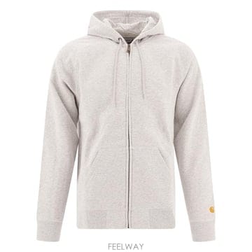 Carhartt 26FW Į��Ʈ WIP �ĵ� ü�̽� ���� I03366400J XX Grey26FW Į��Ʈ WIP �ĵ� ü�̽� ���� I03366400J XX Grey