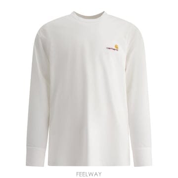 Carhartt 26FW Į��Ʈ WIP �Ƹ޸�ĭ ��ũ��Ʈ �ս����� Ƽ���� I02995502 XX White26FW Į��Ʈ WIP �Ƹ޸�ĭ ��ũ��Ʈ �ս����� Ƽ���� I029