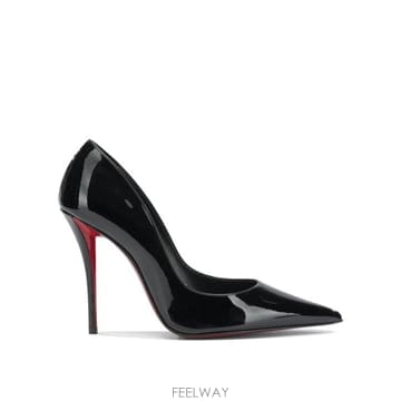 Christian Louboutin 26FW ũ����î ����� �� ������ 1250939B439MISS Z 100 PAT Black26FW ũ����î ����� �� ������ 1250939B439MISS Z 100 P